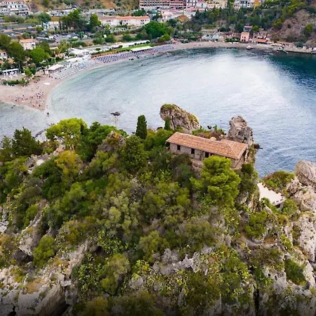 Ludovica's House Διαμέρισμα Giardini Naxos