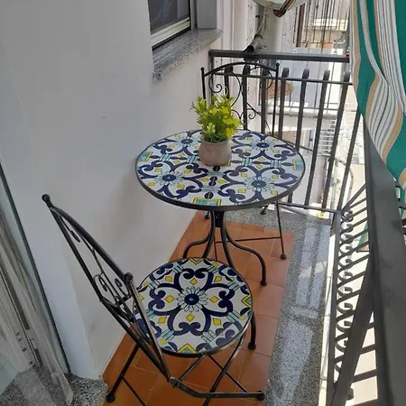 Apartman Ludovica's House