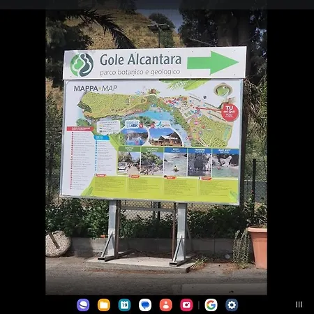 Ludovica's House * Giardini Naxos